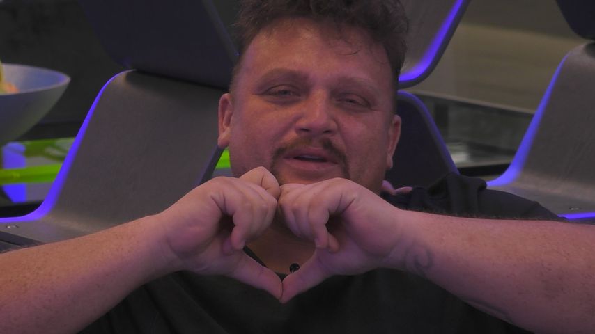 Menowin Fröhlich im "Big Brother"-Haus