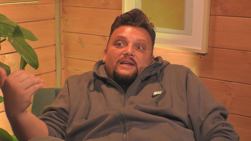 Menowin Fröhlich bei "Big Brother"