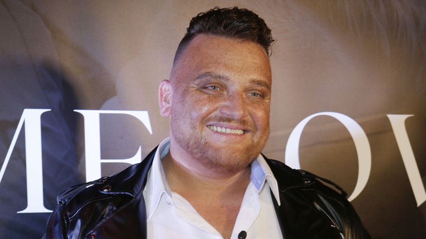 Nach Magenband-OP: Menowin Fröhlich schon 30 Kilo leichter!