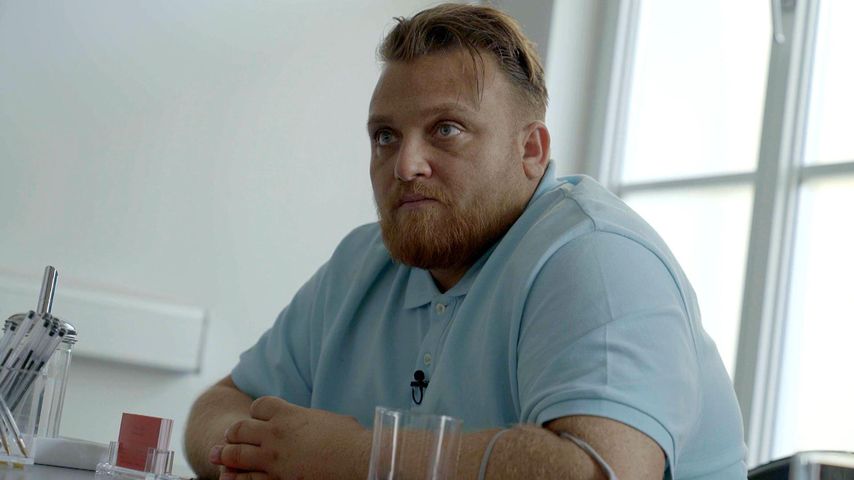 Menowin Fröhlich in "Menowin – Mein Dämon und ich"