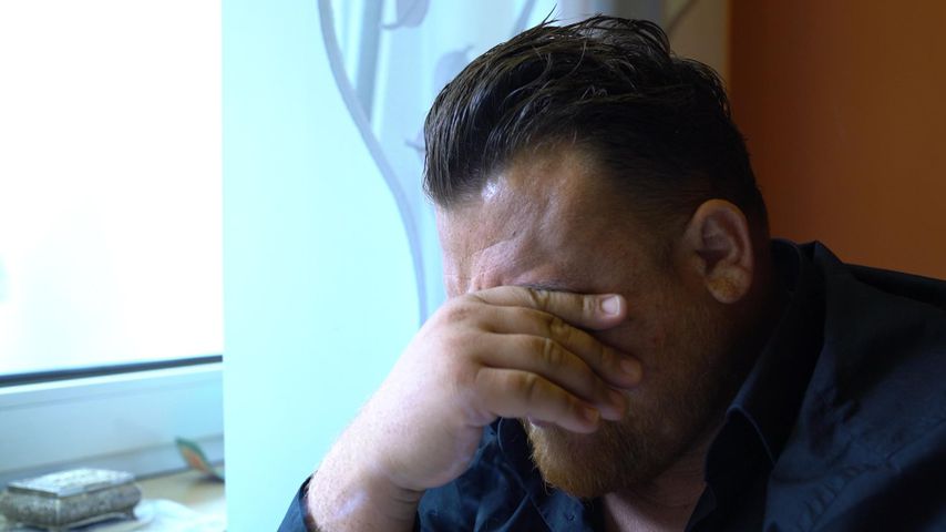Menowin Fröhlich in "Menowin – Mein Dämon und ich"