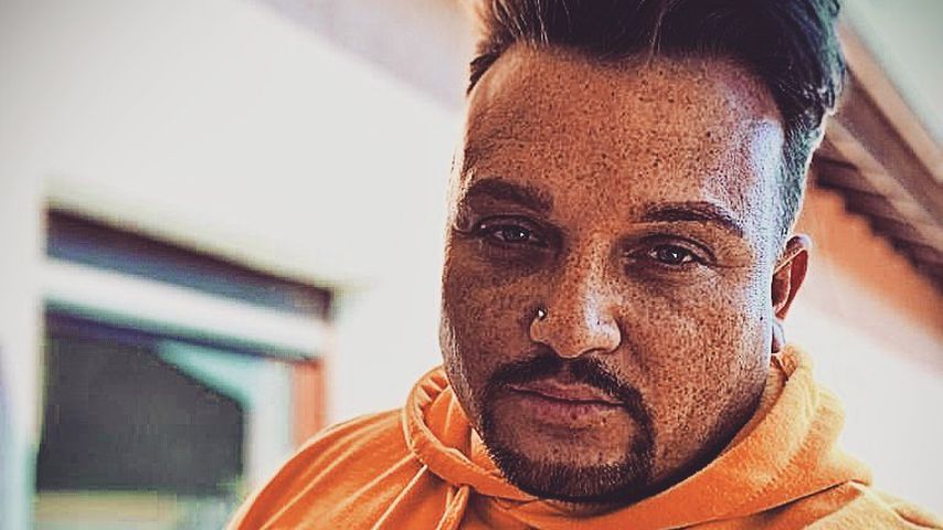Menowin Fröhlich fand "Promi Big Brother" eindeutig härter