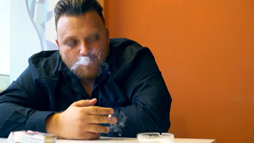 Menowin Fröhlich in "Menowin – Mein Dämon und ich"