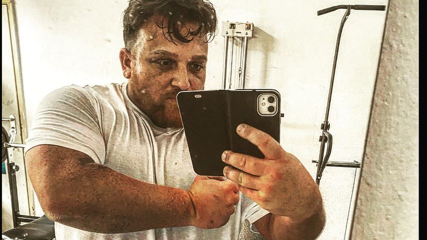Menowin Fröhlich hat in acht Wochen stolze 18 Kilo verloren