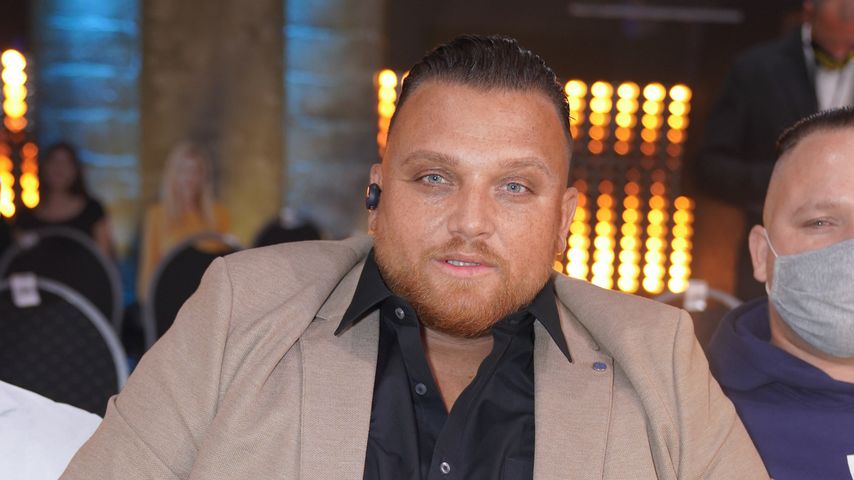 Menowin Fröhlich, Sänger