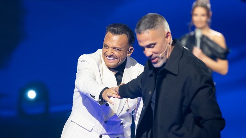 Bushido gönnt Menowin Fröhlich den DSDS-Sieg "von Herzen"