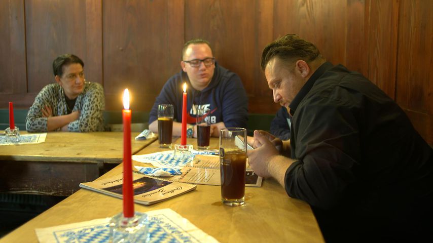 Krass! Menowins Brüder lernten ihn erst durch DSDS kennen