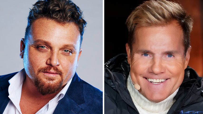 Menowin Fröhlich ist Dieter Bohlens DSDS-Comeback total egal