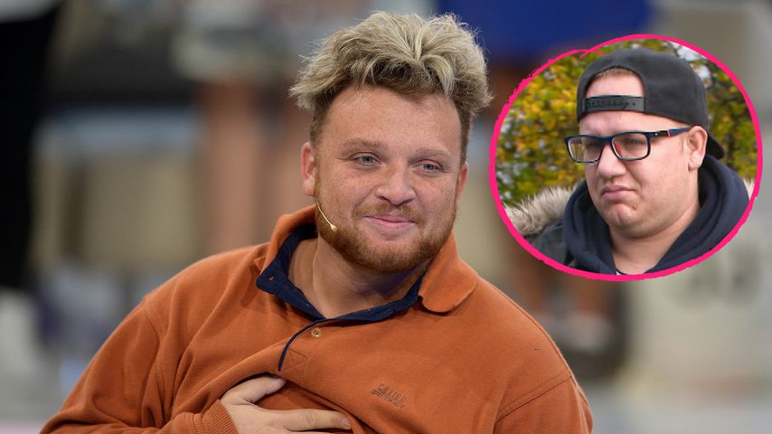 Gewusst? Auch Menowins Bruder versuchte es schon bei DSDS