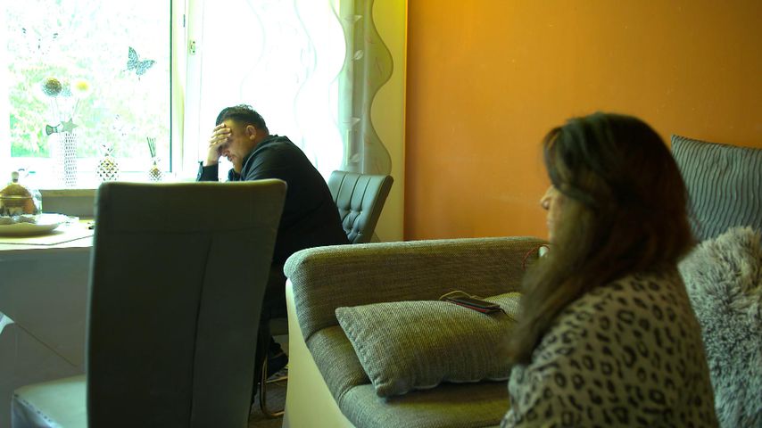 Menowin Fröhlich und seine Mutter Silvia in der Doku "Menowin – Mein Dämon und ich"