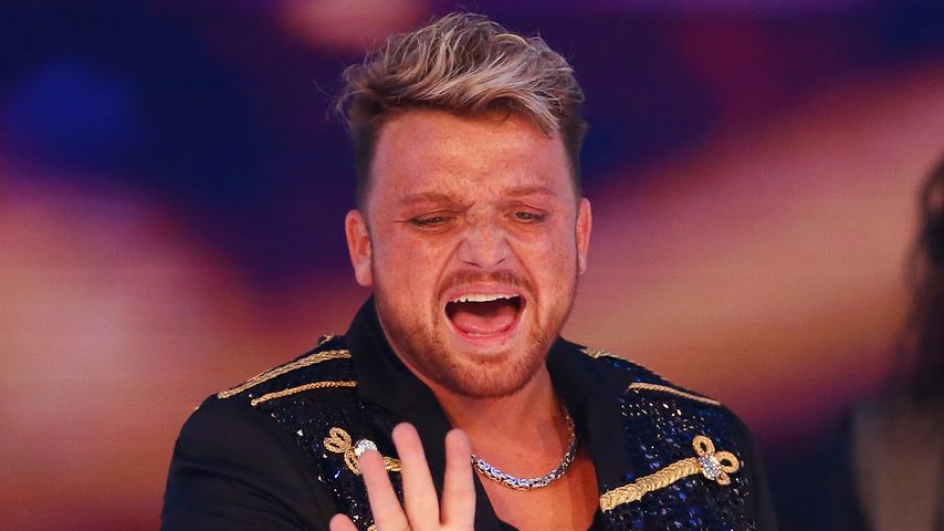 Menowin Fröhlich, ehemaliger Kandidat bei "Deutschland such den Superstar"