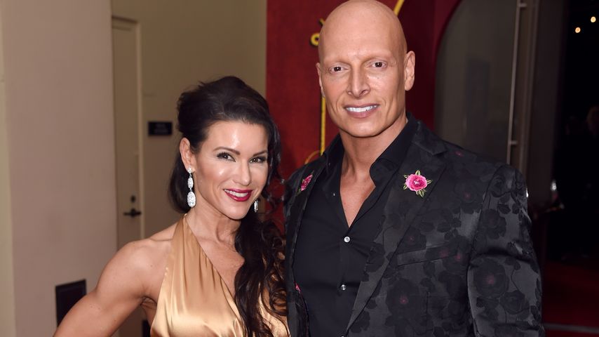 Mercy Malick und Joseph Gatt im März 2019