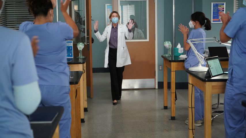 Ellen Pompeo als Meredith Grey in "Grey's Anatomy"