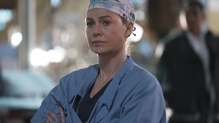 Ellen Pompeo als Meredith Grey in "Grey's Anatomy"