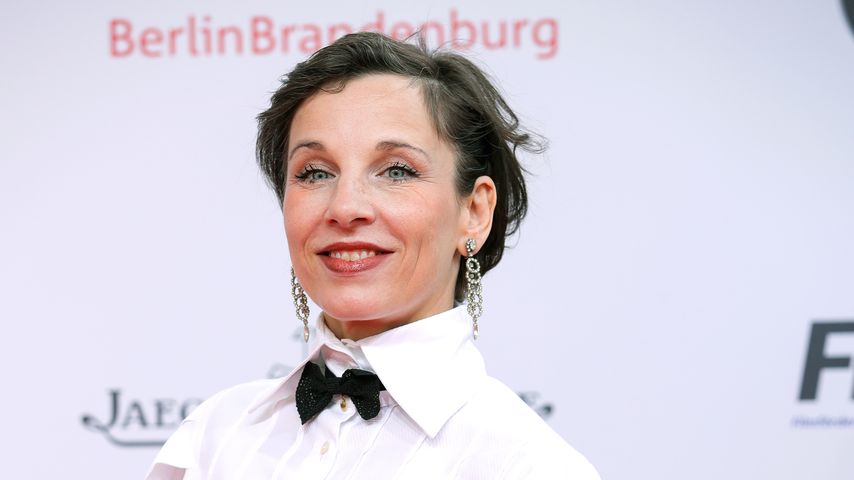 Meret Becker, "Tatort"-Darstellerin