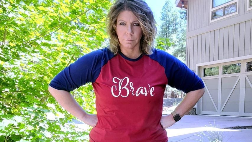 "Sister Wives"-Star Meri Brown