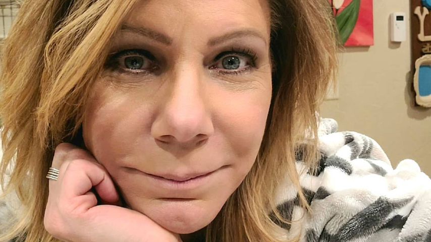 Hat "Sister Wives"-Star Meri Brown einen Fehler begangen?