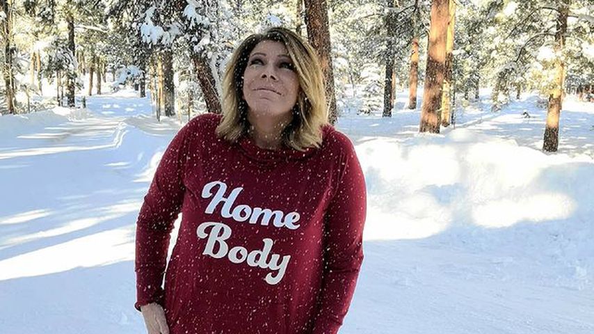 Meri Brown, "Sister Wives"-Star
