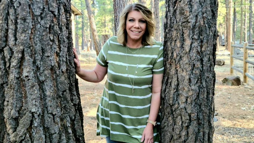 Meri Brown, "Sister Wives"-Star