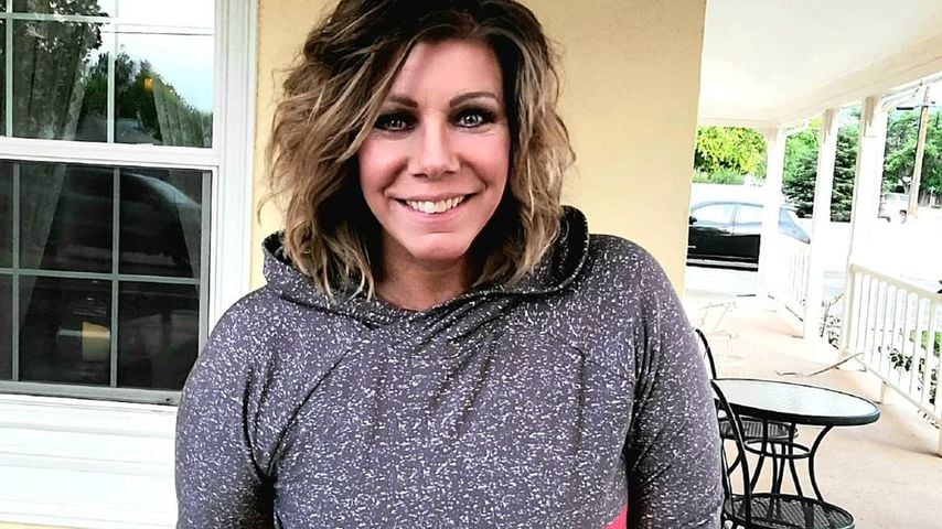 Meri Brown, 2021 zum Pride Month