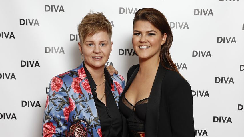 Über drei Jahre verlobt: Sängerin Saara Aalto hat geheiratet