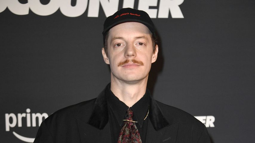 Merlin Sandmeyer bei der Release Party zu "Die Discounter" Staffel 4