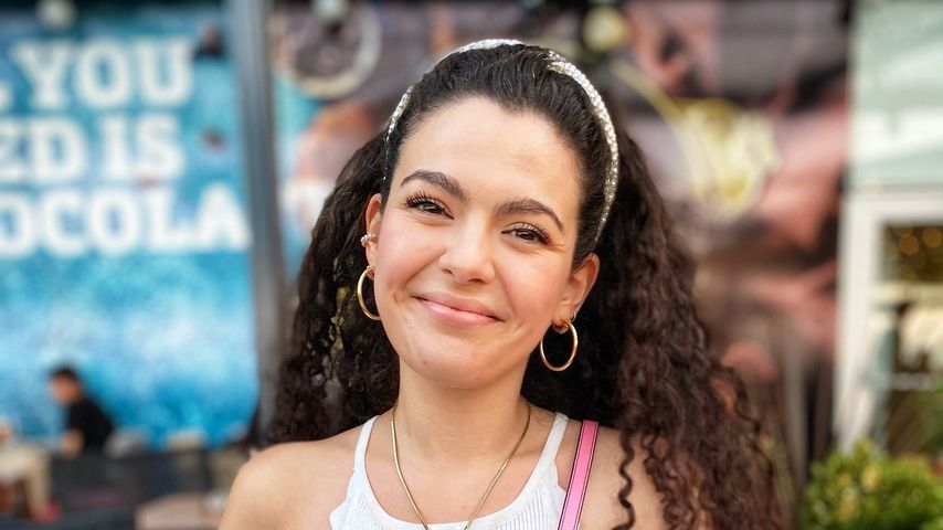 Schauspielerin Merve Çakır
