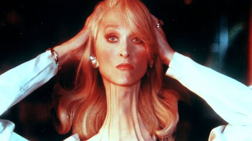 Meryl Streep als Madeline in "Der Tod steht ihr gut", 1992