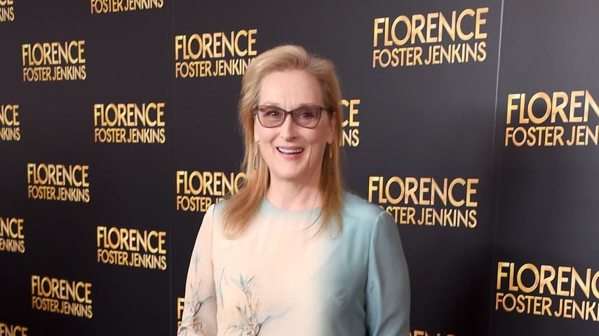 Wunderschön! So toll sah Ikone Meryl Streep schon früher aus