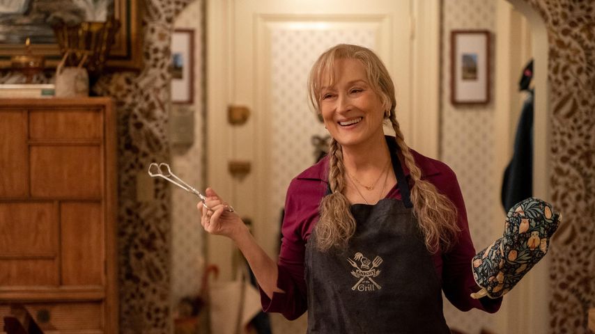 Meryl Streep, 2023