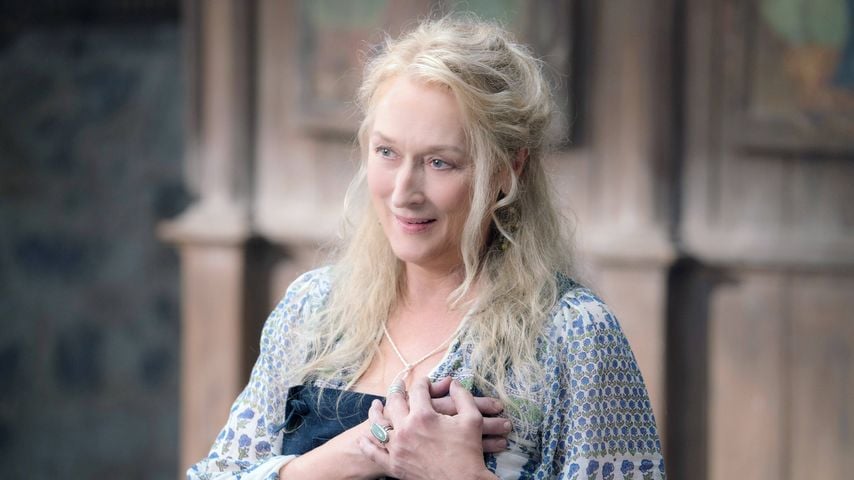 "Mamma Mia"-Comeback für Meryl Streep? Das sagt Universal