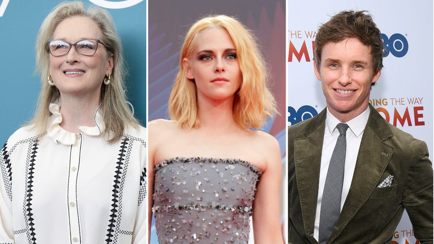 Wie Kristen Stewart: Diesen Stars sind Filmrollen peinlich