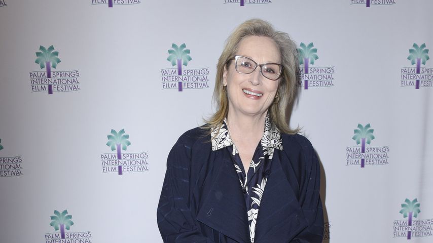 Penelope Cruz küsst gerne Meryl Streep