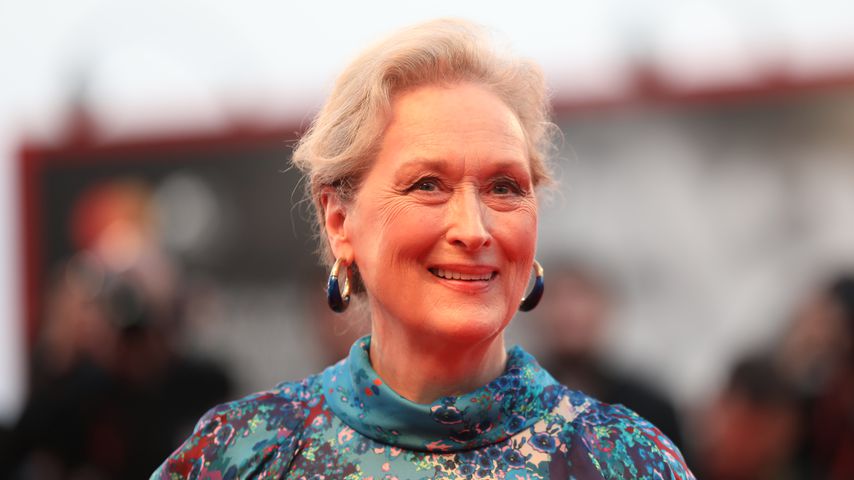Meryl Streep im September 2019 in Venedig