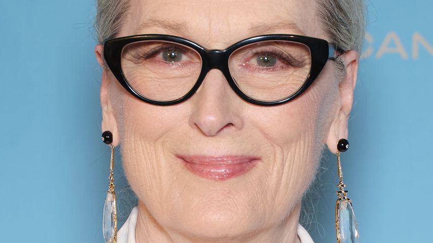 Meryl Streep in Cannes, 2024