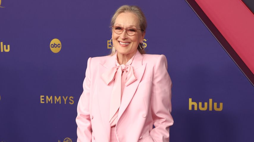 Meryl Streep im September 2024