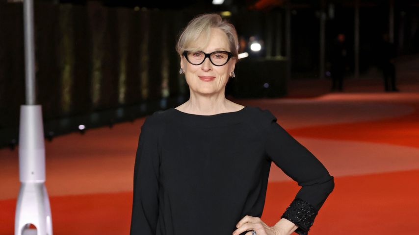 Meryl Streep bei der Academy Museum Gala, 2023