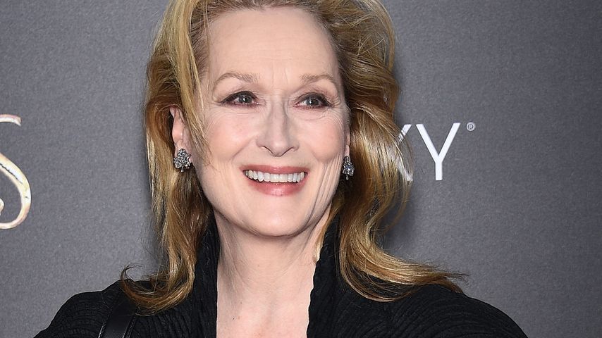 Meryl Streep: "Sie sahen mich nur noch als Hexe"