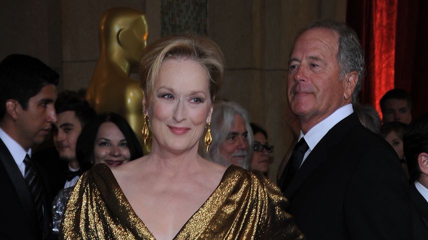 Meryl Streep knackt ihren Rekord bei den Golden Globes!