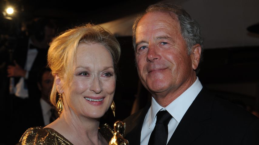 Knapp 41 Jahre Ehe: Meryl Streep setzt auf getrennte Bäder