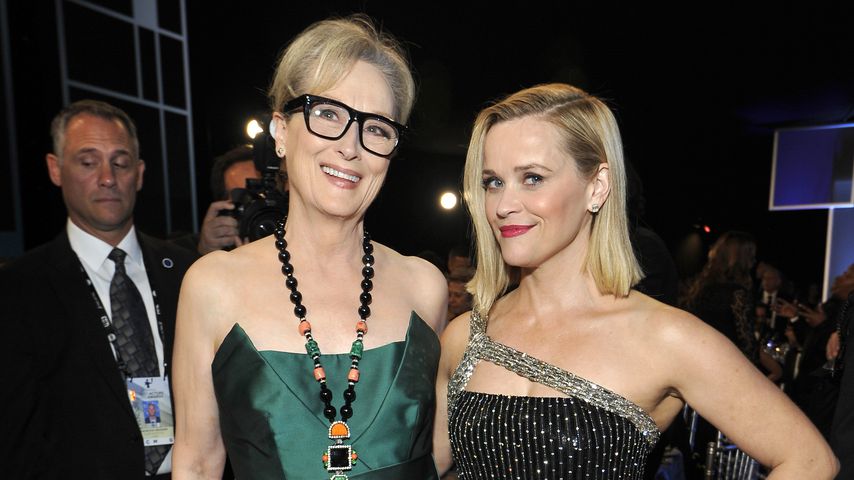 Meryl Streep und Reese Witherspoon bei den Screen Actors Guild Awards 2020
