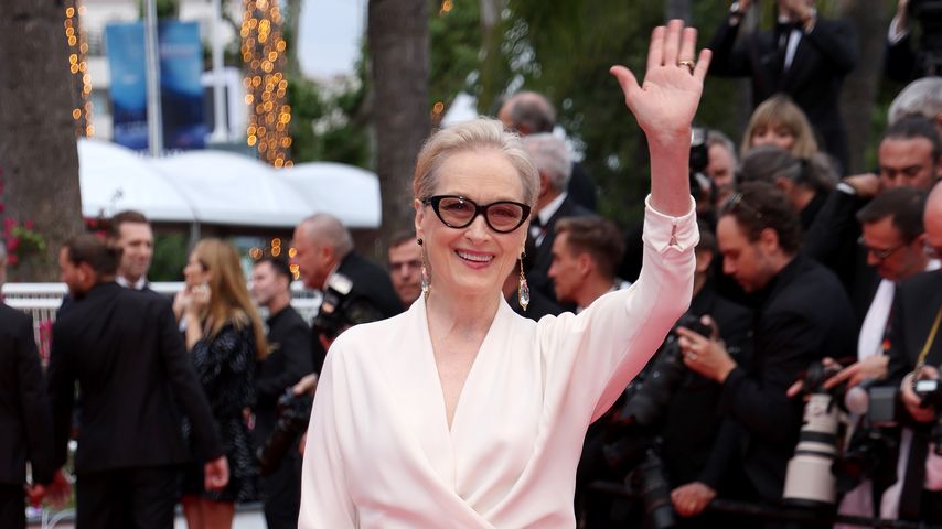 Meryl Streep beim Cannes Film Festival 2024