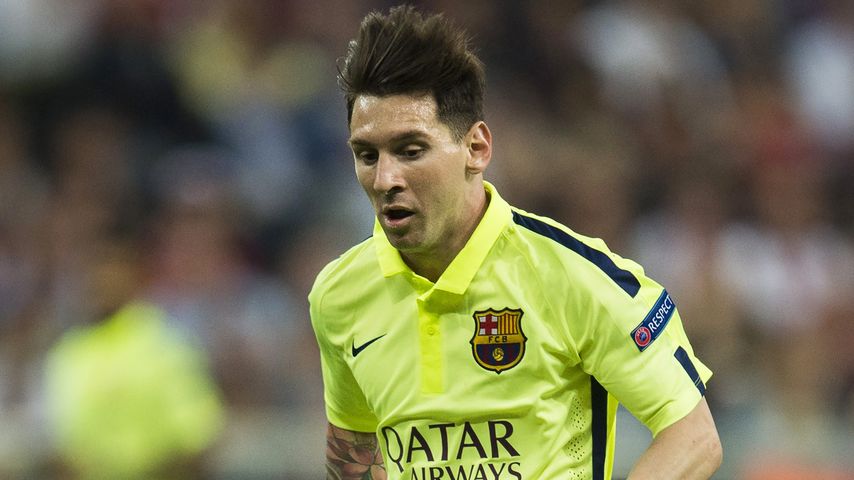 22 Monate Knast? Fußball-Star Lionel Messi muss vor Gericht!
