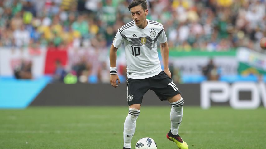 Mesut Özil: "Spiel gegen Schweden wird erstes Finalspiel!"