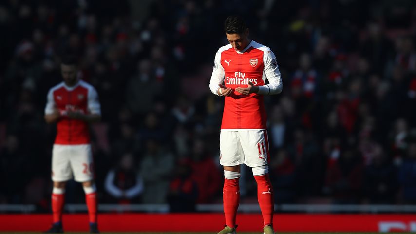 Mesut Özil: DFB reagiert auf seine Rassismus-Vorwürfe!