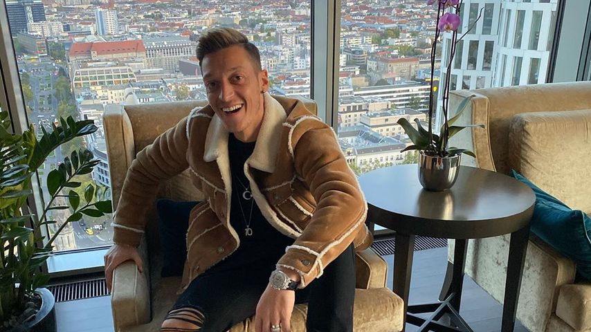 Mesut Özil packt aus: So schlimm war der Raubüberfall