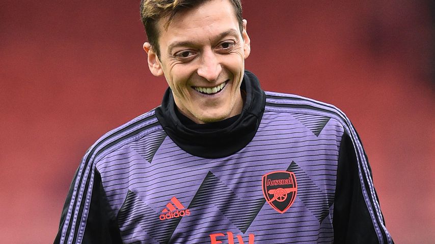 Ehre für Mesut Özil: Fußball-Fan benennt Tochter nach ihm