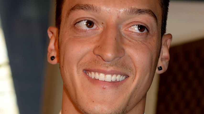 Kurz vor EM 2016: Mesut Özil zum Laureus-Botschafter ernannt