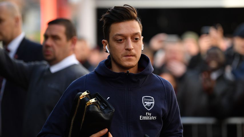 Zwei Jahre nach Überfall: Mesut Özils Angreifer verurteilt