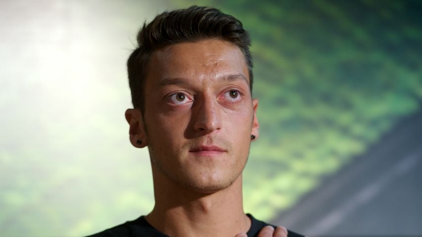 Mesut Özil, ehemaliger Fußballspieler